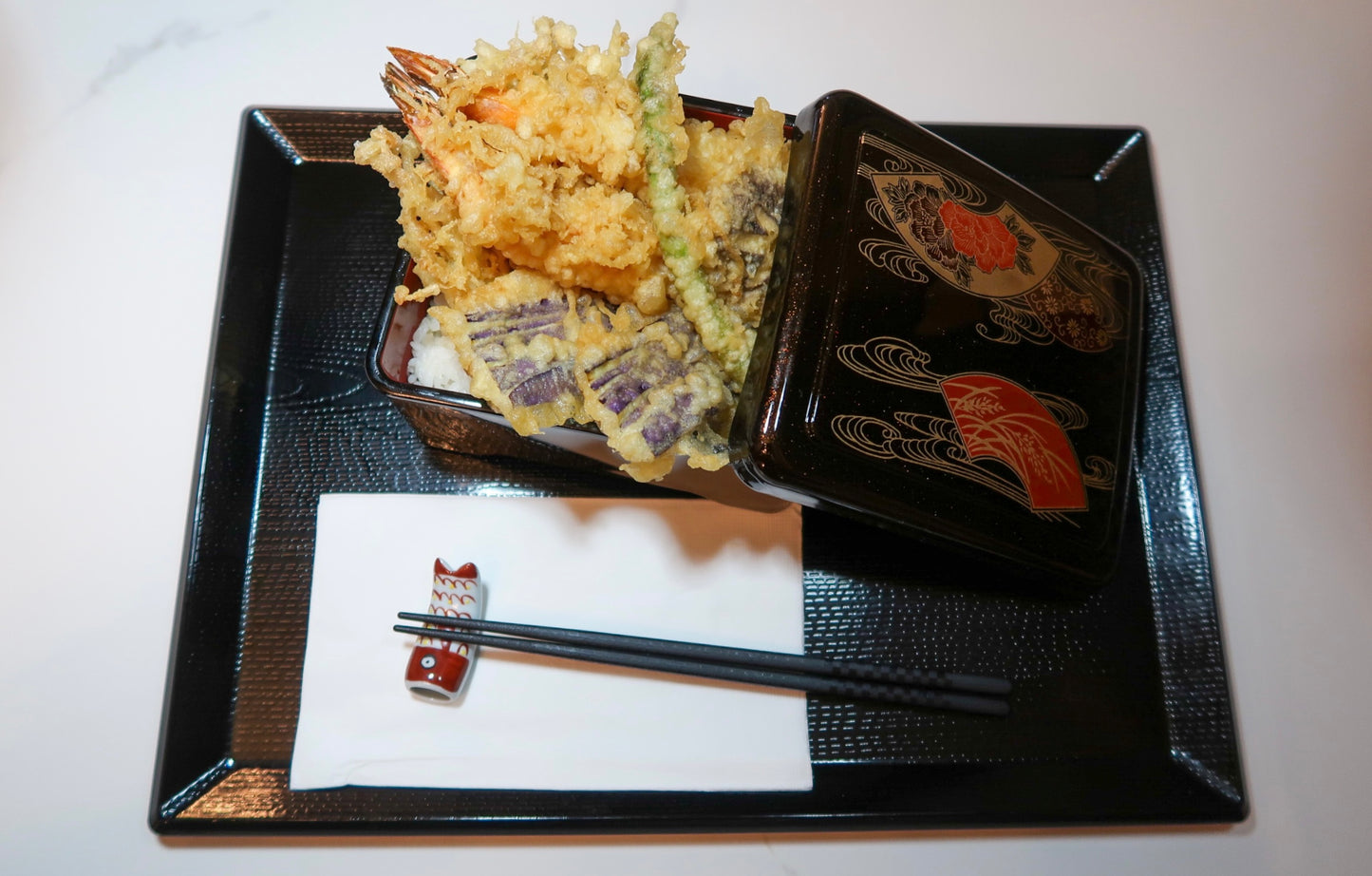 Best Tempura Tendon in Dupont Circle DC