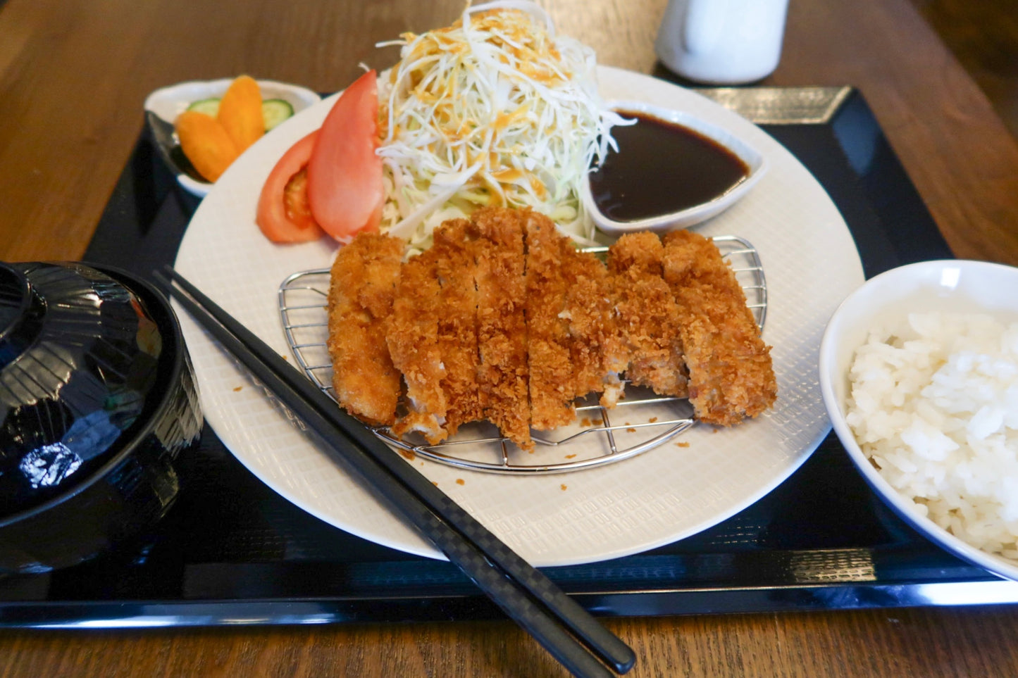 Best Tonkatsu in Dupont Circle, DC