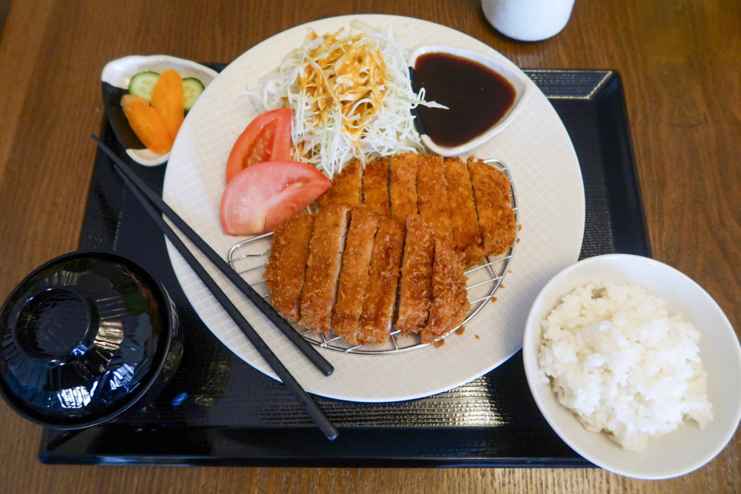Best Chicken Katsu in Dupont Circle, DC