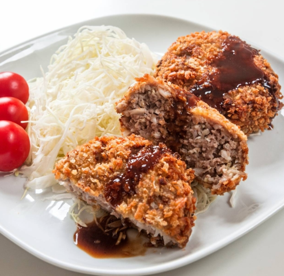 MINCE KATSU (BEEF) メンチカツ Ko Japanese Dining
