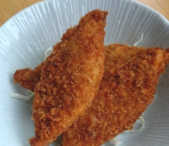 SHIROMI FRY 白身フライ – Ko Japanese Dining