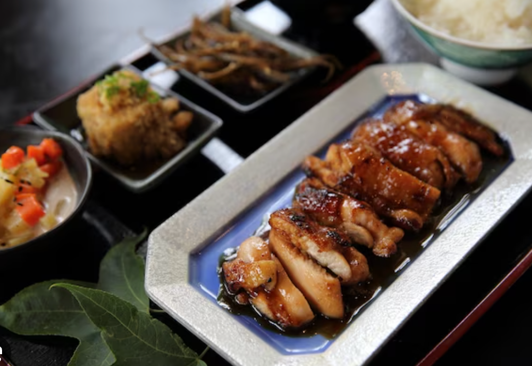 Best Chicken Teriyaki in Dupont Circle, DC