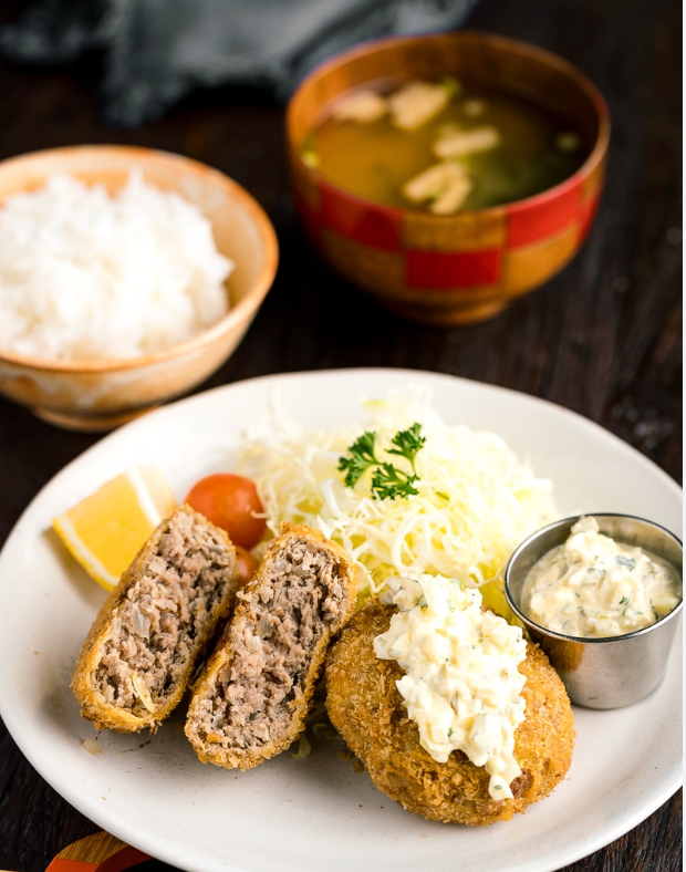 Best Minced Katsu in Dupont Circle, DC