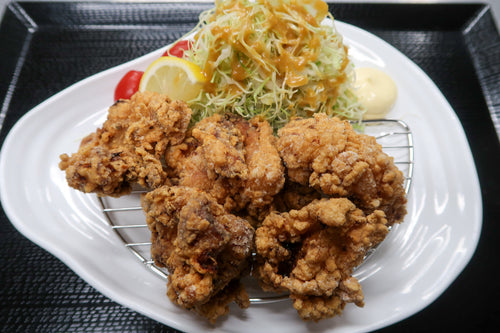 KARRAGE (FRIED CHICKEN) 唐揚げ