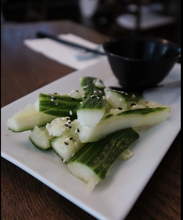 SMASH CUCUMBER  たたききゅうり