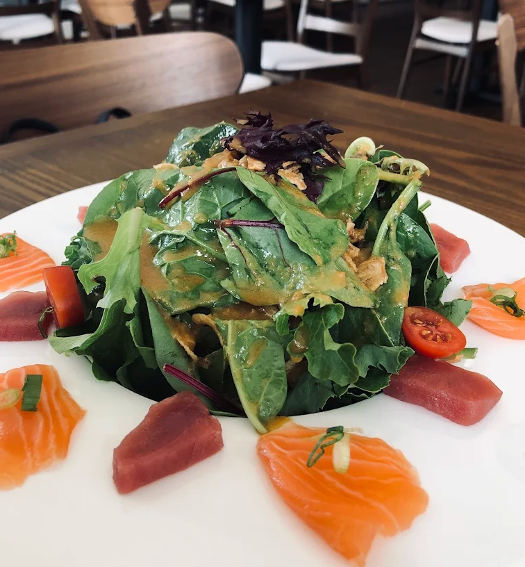 OMAKASE SALAD おまかせサラダ