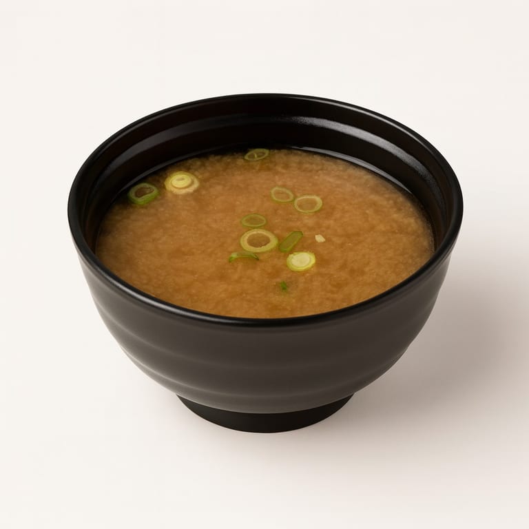 Savor Our Authentic Soup