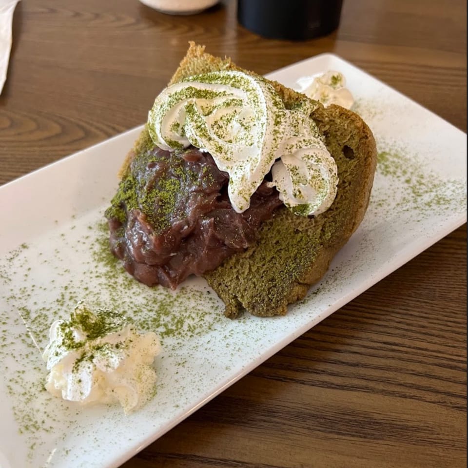 Delicious Matcha Creations