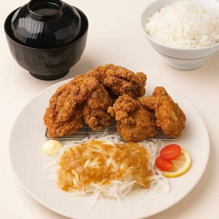 Delicious Japanese Food Awaits