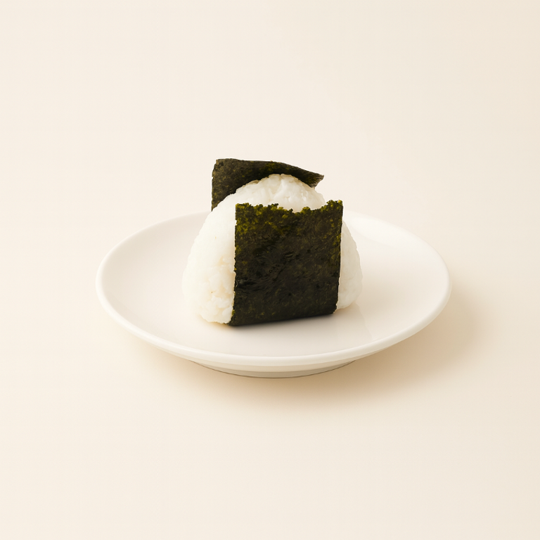 Savor Our Authentic Onigiri