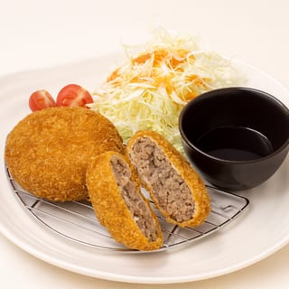 Mince Katsu (Beef)