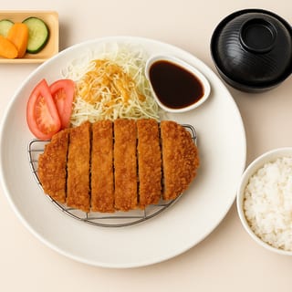 Tonkatsu Set