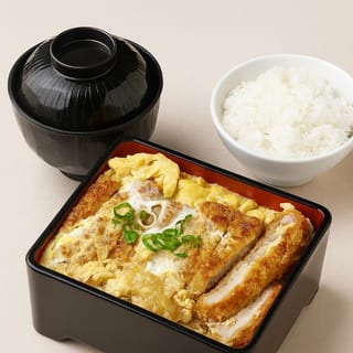 Katsudon Set
