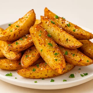 Garlic Potato