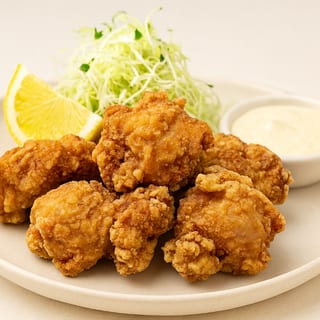 Karaage (Fried Chicken)