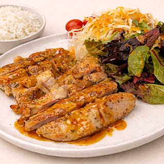 Chicken Teriyaki Set